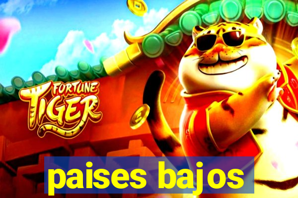 paises bajos