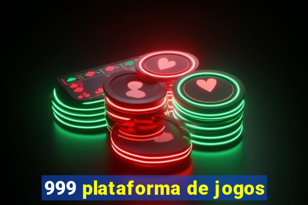 999 plataforma de jogos