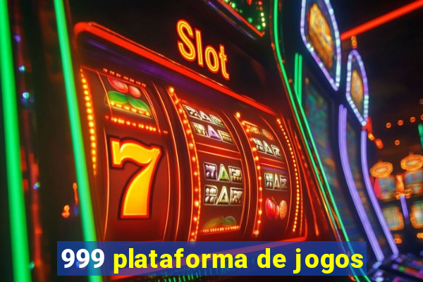 999 plataforma de jogos