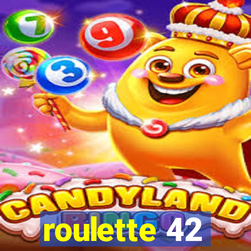 roulette 42