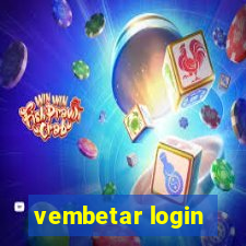 vembetar login