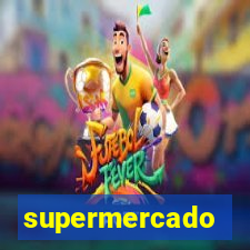 supermercado dinheiro infinito