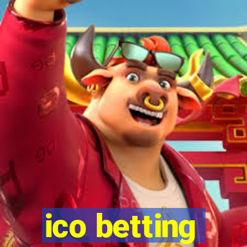 ico betting