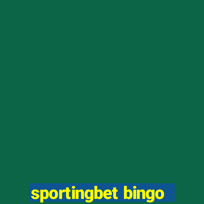 sportingbet bingo