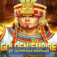 gif corinthians whatsapp