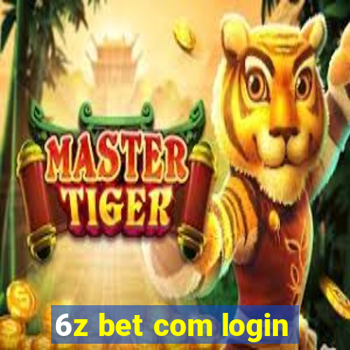 6z bet com login