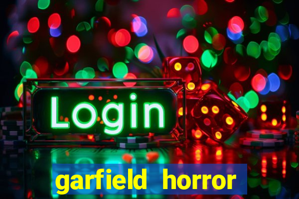 garfield horror game friv