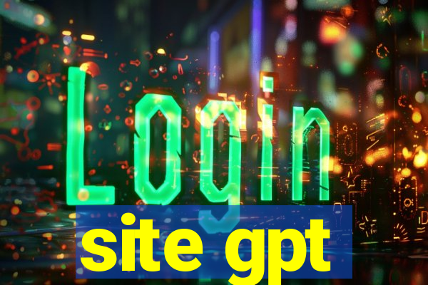 site gpt