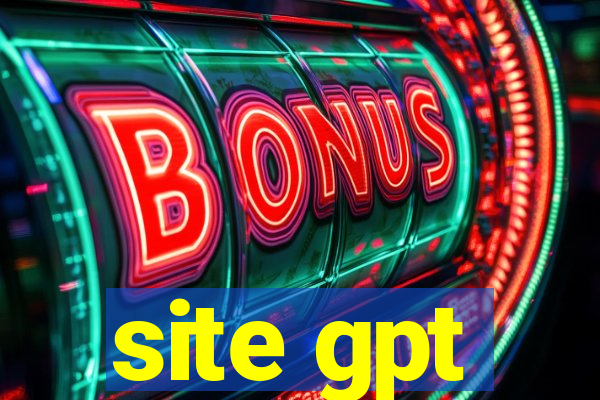 site gpt