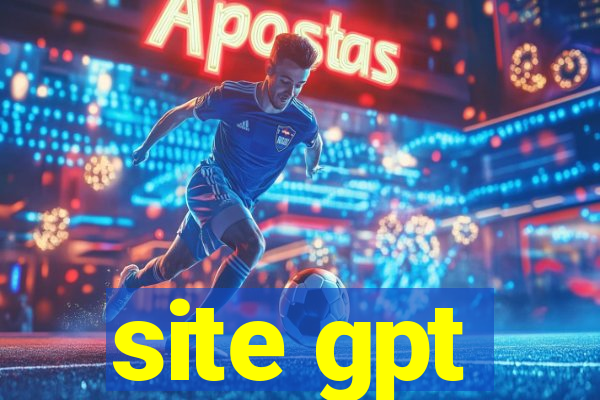 site gpt