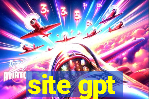 site gpt