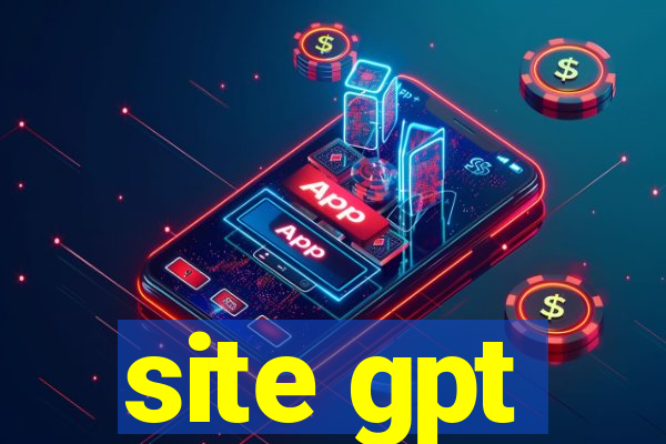 site gpt