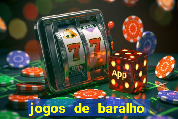 jogos de baralho valendo dinheiro