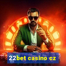 22bet casino cz