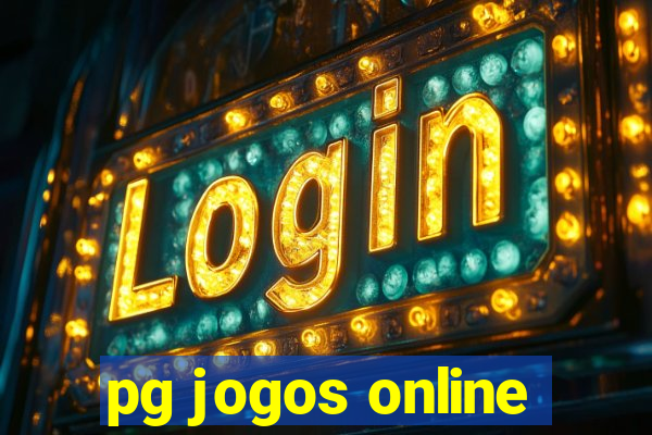 pg jogos online