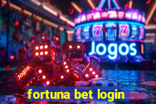 fortuna bet login