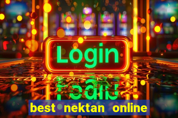 best nektan online slot sites