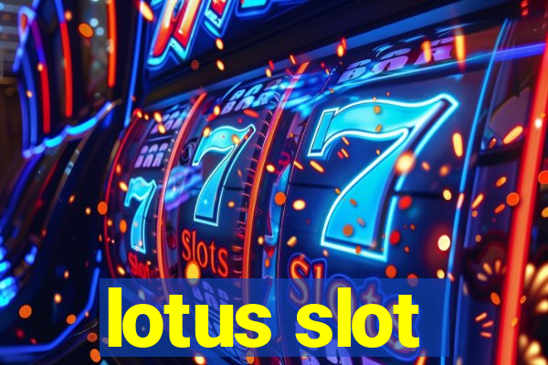 lotus slot