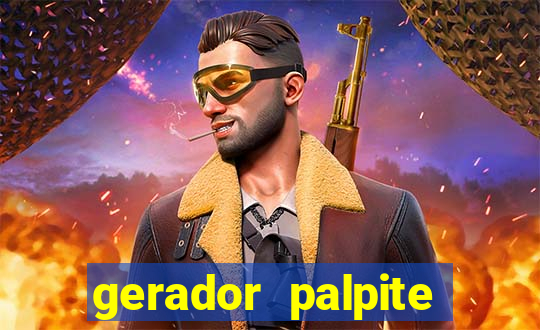 gerador palpite mega sena