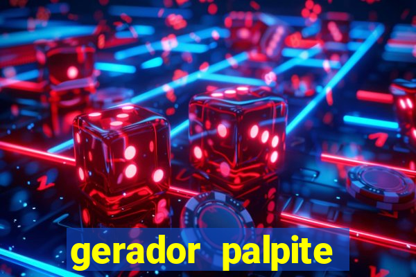 gerador palpite mega sena