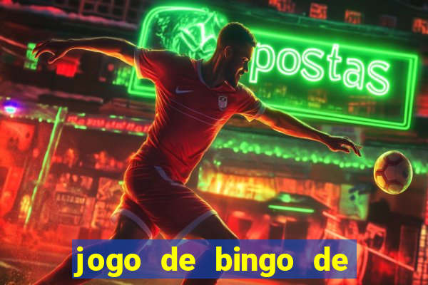 jogo de bingo de ganhar dinheiro