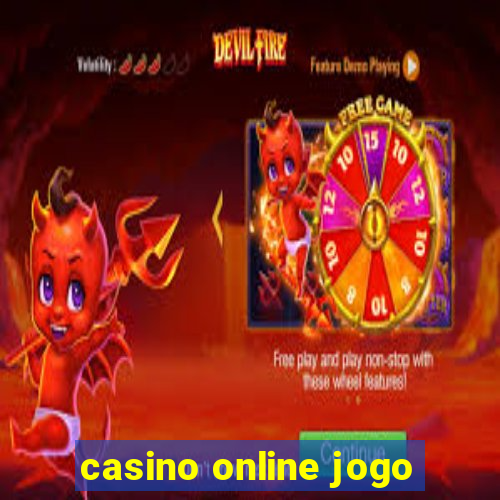 casino online jogo