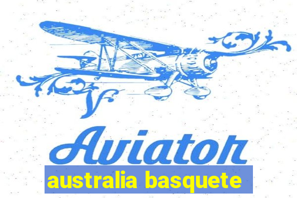 australia basquete