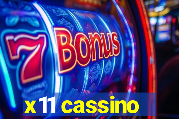 x11 cassino