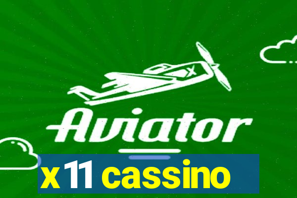 x11 cassino