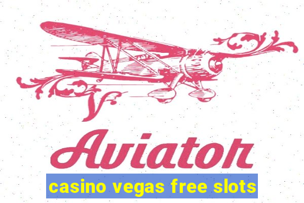 casino vegas free slots