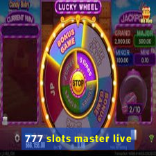 777 slots master live