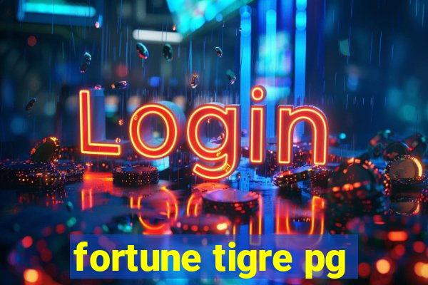 fortune tigre pg