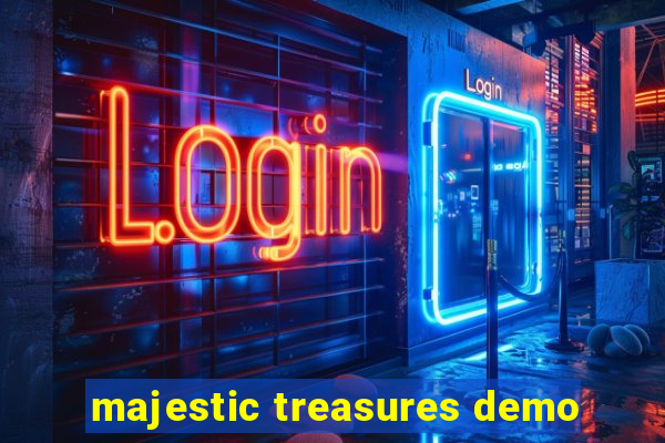 majestic treasures demo