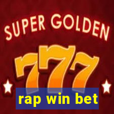 rap win bet