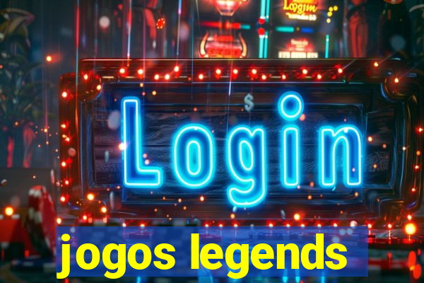 jogos legends