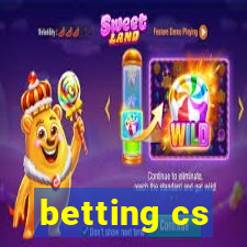 betting cs