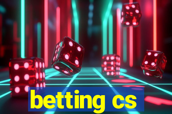 betting cs