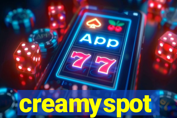 creamyspot