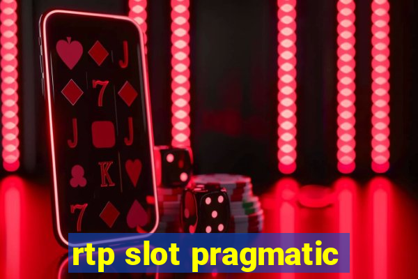 rtp slot pragmatic