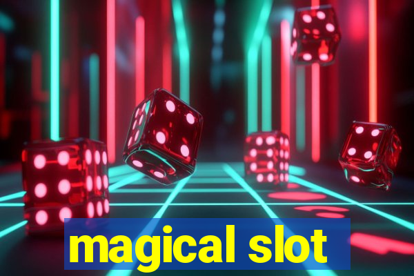 magical slot