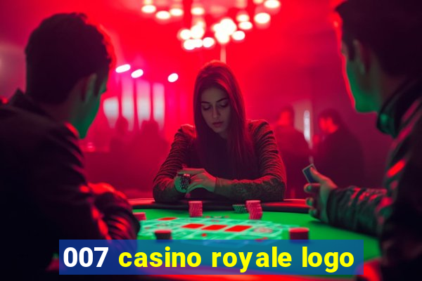 007 casino royale logo