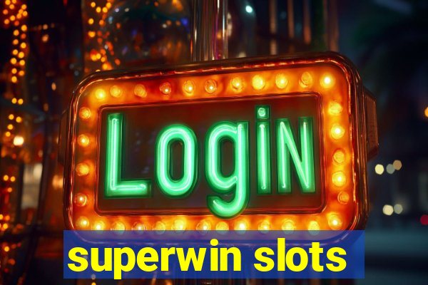 superwin slots