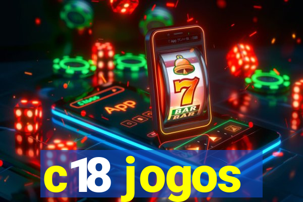 c18 jogos