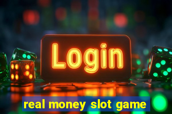 real money slot game