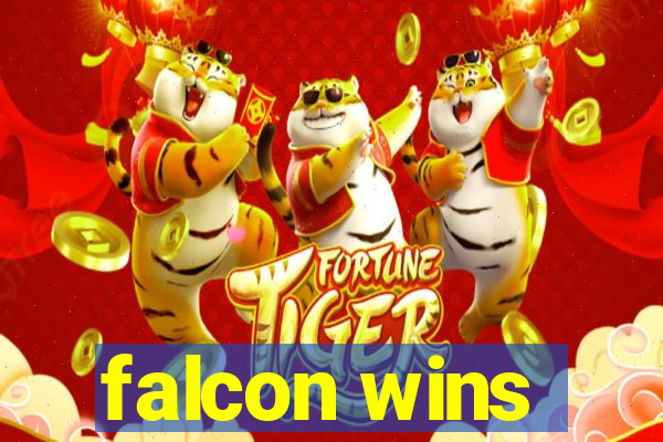 falcon wins