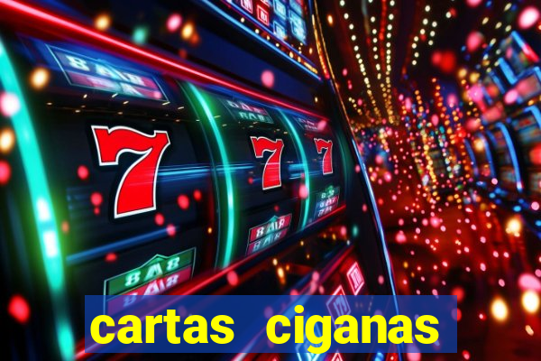 cartas ciganas jogar online