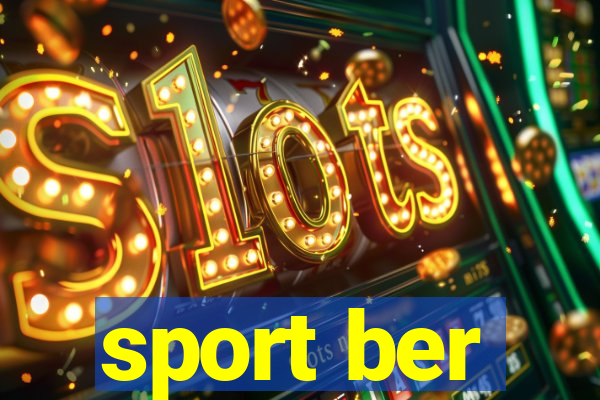 sport ber