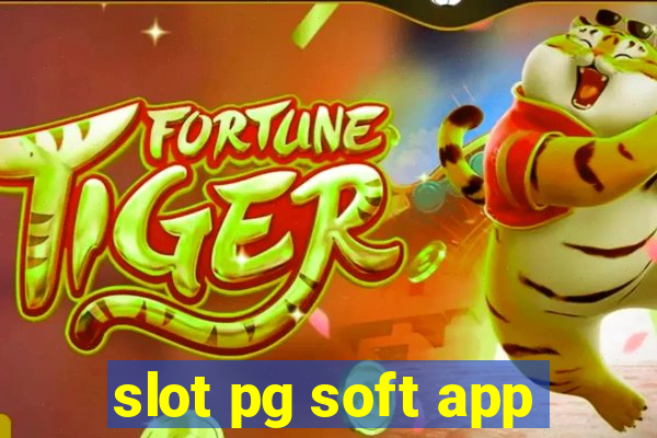 slot pg soft app