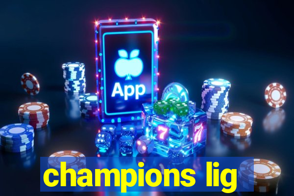 champions lig