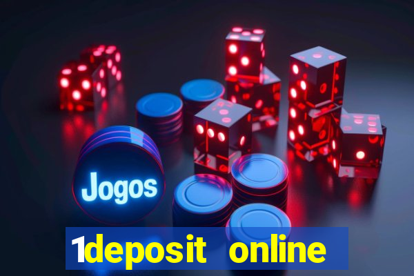 1deposit online casino nz